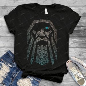 Odin T Shirt 95 - Trending Shirt For Women Vintage Retro Tee For Men Kid's T-Shirt Handmade Shirt
