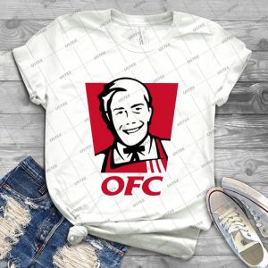 Ofc T Shirt - Best Unisex Trending Handmade T-shirt Gift Idea For Men T-shirt For Woman