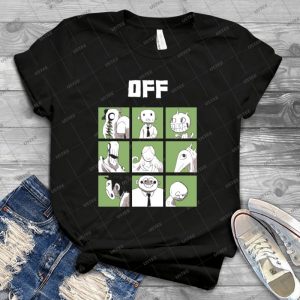 Off-The Complete Crew - Best Unisex Trending Handmade T-shirt Gift Idea For Men T-shirt For Woman