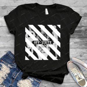 Off White - Best Unisex Trending Handmade T-shirt Gift Idea For Men T-shirt For Woman