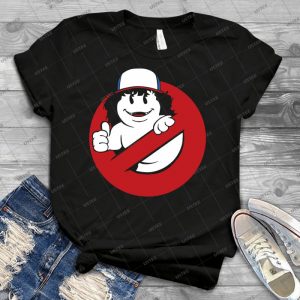 Official Gaten Matarazzo-Ghostbuster Tee - Best Unisex Trending Handmade T-shirt Gift Idea For Men T-shirt For Woman