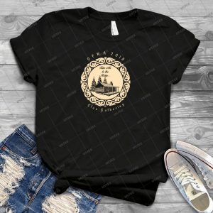 Ofwa 2018 Clan Gathering - Gift Idea Shirt For Men Tee For Women Classic Retro Vintage Graphic T-Shirt