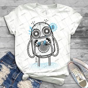 Oh Beep - Best Unisex Trending Handmade T-shirt Gift Idea For Men T-shirt For Woman