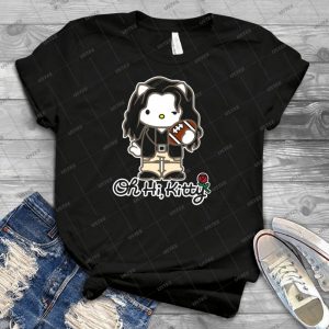 Oh Hi, Kitty - Best Unisex Trending Handmade T-shirt Gift Idea For Men T-shirt For Woman