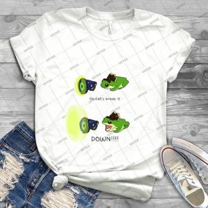 Oh Let S Break It Down  73 - Gift Idea Shirt For Men Tee For Women Classic Retro Vintage Graphic T-Shirt