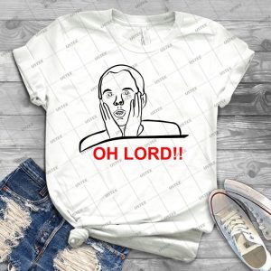 Oh Lord Funny Meme Tshirt 3 - Trending Shirt For Women Vintage Retro Tee For Men Kid's T-Shirt Handmade Shirt