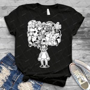 Oh Show Me The Way To Sandy Shores  95 - Best Unisex Trending Handmade T-shirt Gift Idea For Men T-shirt For Woman