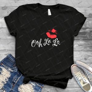 Ohh La La  5 - Gift Idea Shirt For Men Tee For Women Classic Retro Vintage Graphic T-Shirt
