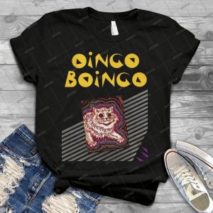 Oingoboingo - Best Unisex Trending Handmade T-shirt Gift Idea For Men T-shirt For Woman