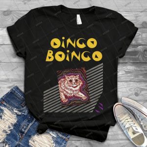 Oingoboingo - Gift Idea Shirt For Men Tee For Women Classic Retro Vintage Graphic T-Shirt
