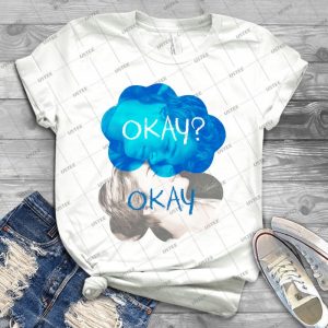 Okay Okay 6 - Trending Shirt For Women Vintage Retro Tee For Men Kid's T-Shirt Handmade Shirt