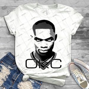 Okc T Shirt - Best Unisex Trending Handmade T-shirt Gift Idea For Men T-shirt For Woman