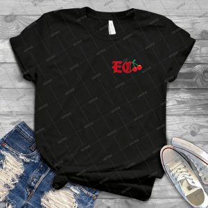Old English Ec Logo - Best Unisex Trending Handmade T-shirt Gift Idea For Men T-shirt For Woman