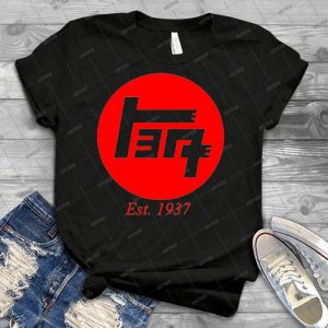 Old Toyota Logo, Japan - Best Unisex Trending Handmade T-shirt Gift Idea For Men T-shirt For Woman