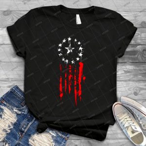 Old World Flag 87 - Trending Shirt For Women Vintage Retro Tee For Men Kid's T-Shirt Handmade Shirt
