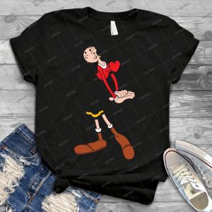 Olive Oyl 35 - Best Unisex Trending Handmade T-shirt Gift Idea For Men T-shirt For Woman