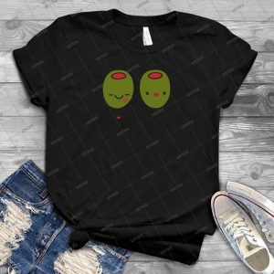 Olive You  55 - Best Unisex Trending Handmade T-shirt Gift Idea For Men T-shirt For Woman