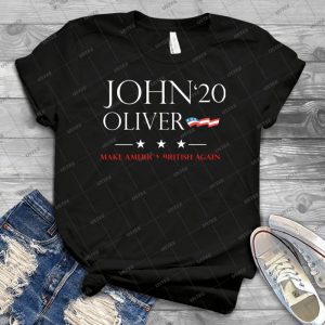 Oliver 2020 - Best Unisex Trending Handmade T-shirt Gift Idea For Men T-shirt For Woman