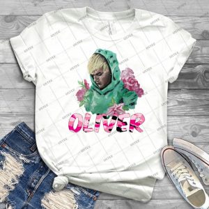 Oliver Francis Chlorine - Gift Idea Shirt For Men Tee For Women Classic Retro Vintage Graphic T-Shirt
