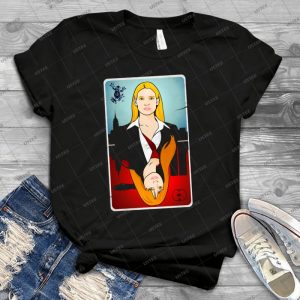 Olivia Vs Fauxlivia - Franja 99 - Trending Shirt For Women Vintage Retro Tee For Men Kid's T-Shirt Handmade Shirt