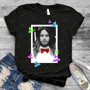 Ombre Jared Leto - Best Unisex Trending Handmade T-shirt Gift Idea For Men T-shirt For Woman