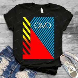 Omd T Shirt - Best Unisex Trending Handmade T-shirt Gift Idea For Men T-shirt For Woman