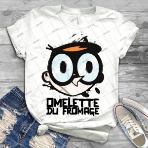 Omelette - Best Unisex Trending Handmade T-shirt Gift Idea For Men T-shirt For Woman