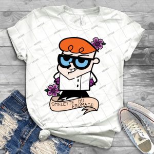 Omelette Du Fromage - Best Unisex Trending Handmade T-shirt Gift Idea For Men T-shirt For Woman