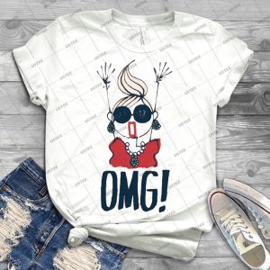 Omg Moschino - Best Unisex Trending Handmade T-shirt Gift Idea For Men T-shirt For Woman