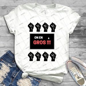 On En A Gros  Kaamelott - Best Unisex Trending Handmade T-shirt Gift Idea For Men T-shirt For Woman