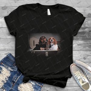 On The Road With My Buddies 35 - Gift Idea Shirt For Men Tee For Women Classic Retro Vintage Graphic T-Shirt