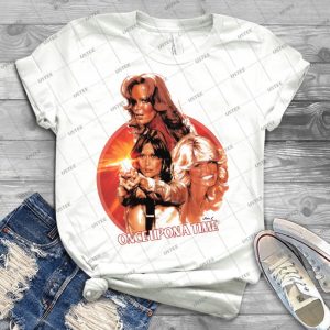 Once Upon A Time 2 87 - Trending Shirt For Women Vintage Retro Tee For Men Kid's T-Shirt Handmade Shirt