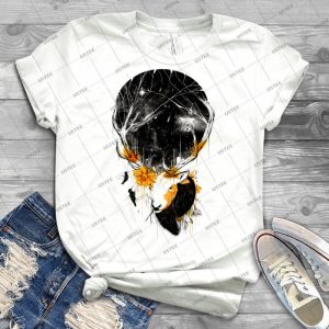 Once Upon A Time 3 - Vintage Men's Shirt Tshirt For Women Classic Handmade Shirt Retro Graphic Tee