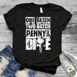 One Batch Two Batch - Best Unisex Trending Handmade T-shirt Gift Idea For Men T-shirt For Woman
