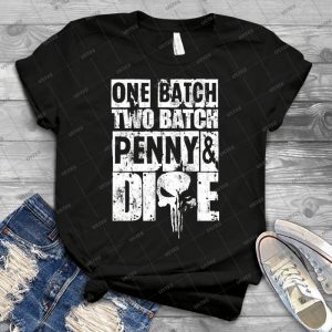 One Batch Two Batch 36 - Vintage Men's Shirt Tshirt For Women Classic Handmade Shirt Retro Graphic Tee