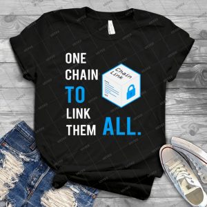 One Chain To Link Them All - Gift Idea Shirt For Men Tee For Women Classic Retro Vintage Graphic T-Shirt