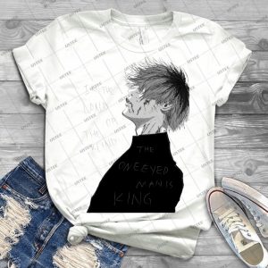 One Eyed King - Best Unisex Trending Handmade T-shirt Gift Idea For Men T-shirt For Woman