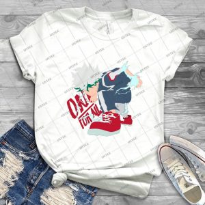 One For All 25 - Trending Shirt For Women Vintage Retro Tee For Men Kid's T-Shirt Handmade Shirt