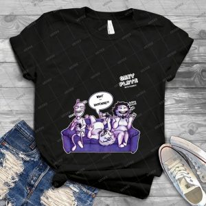 Oneyplays- Couch Boys 54 - Best Unisex Trending Handmade T-shirt Gift Idea For Men T-shirt For Woman