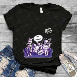 Oneyplays- Couch Boys 54 - Gift Idea Shirt For Men Tee For Women Classic Retro Vintage Graphic T-Shirt