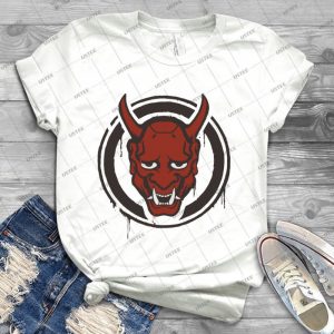 Oni Genji - Best Unisex Trending Handmade T-shirt Gift Idea For Men T-shirt For Woman
