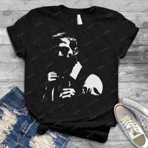 Only God Forgives Portrait - Best Unisex Trending Handmade T-shirt Gift Idea For Men T-shirt For Woman
