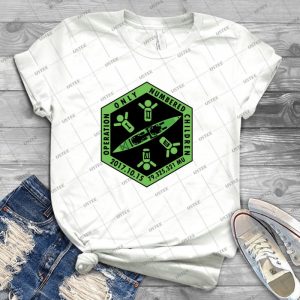Only Numbered Children - Best Unisex Trending Handmade T-shirt Gift Idea For Men T-shirt For Woman