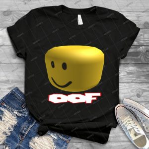Oof Revisoned 2 - Gift Idea Shirt For Men Tee For Women Classic Retro Vintage Graphic T-Shirt