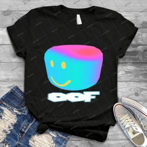 Oof Wave - Gift Idea Shirt For Men Tee For Women Classic Retro Vintage Graphic T-Shirt