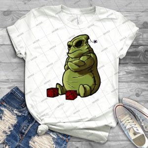 Oogie Boogie 93 - Vintage Men's Shirt Tshirt For Women Classic Handmade Shirt Retro Graphic Tee