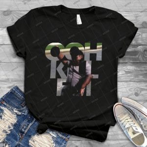 Ooh Kill Em 89 - Best Unisex Trending Handmade T-shirt Gift Idea For Men T-shirt For Woman
