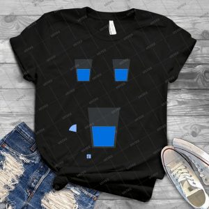 Optimist--- Pessimist--- Scientist - Vintage Men's Shirt Tshirt For Women Classic Handmade Shirt Retro Graphic Tee