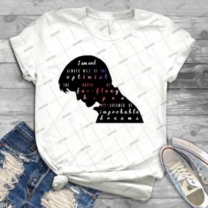 Optimist - Best Unisex Trending Handmade T-shirt Gift Idea For Men T-shirt For Woman