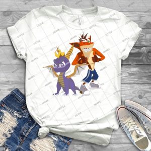 Orange & Purple - Best Unisex Trending Handmade T-shirt Gift Idea For Men T-shirt For Woman